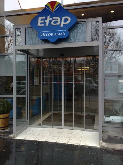 Etap Hôtel Paris